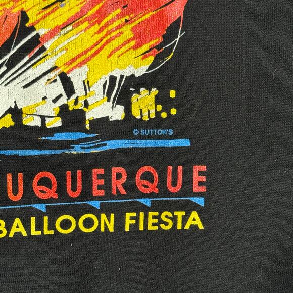 1993 Kodak Balloon Fiesta Crewneck - Picture 5 of 5